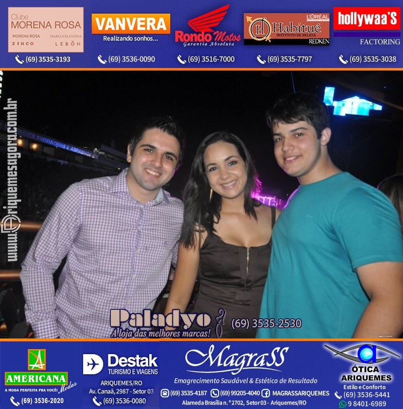 Foto da galerias