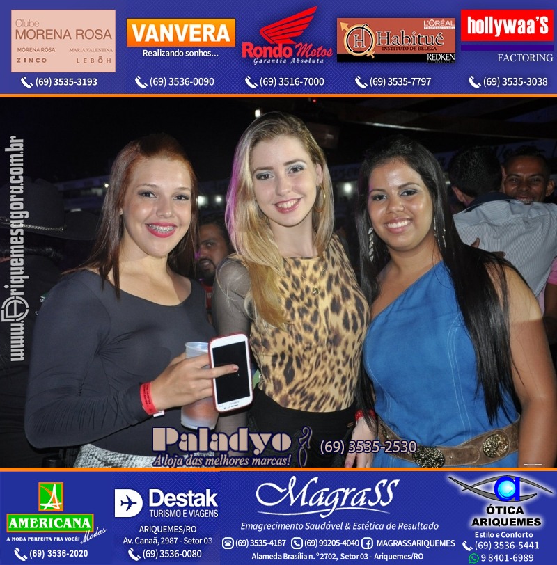 Foto da galerias