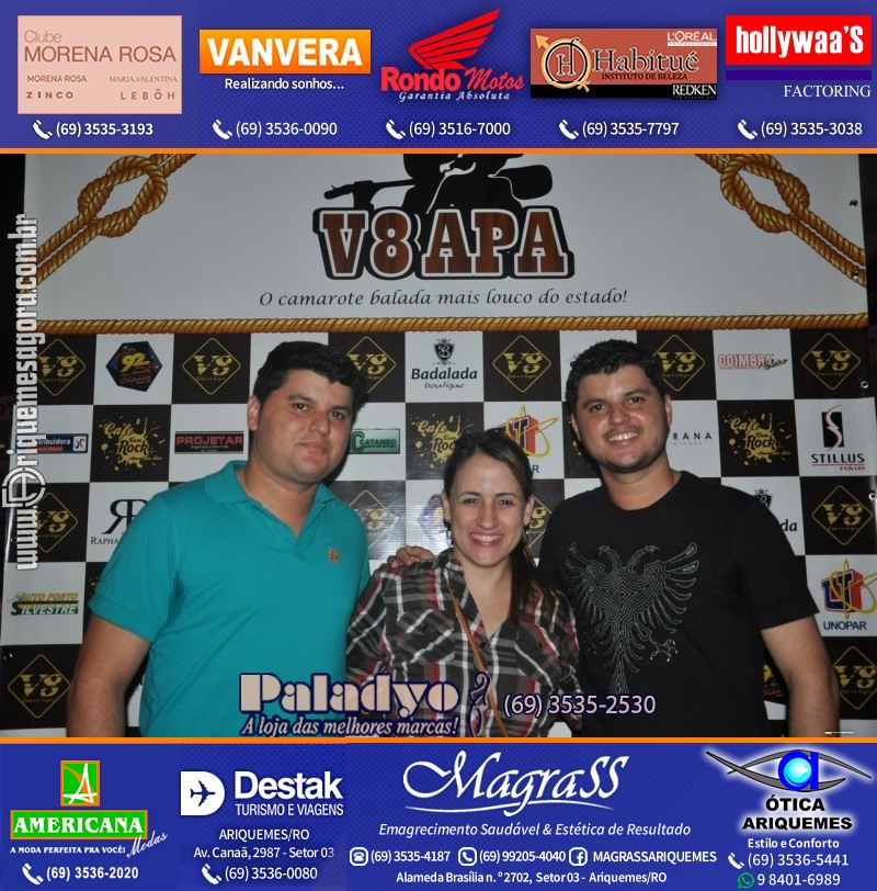 Foto da galerias