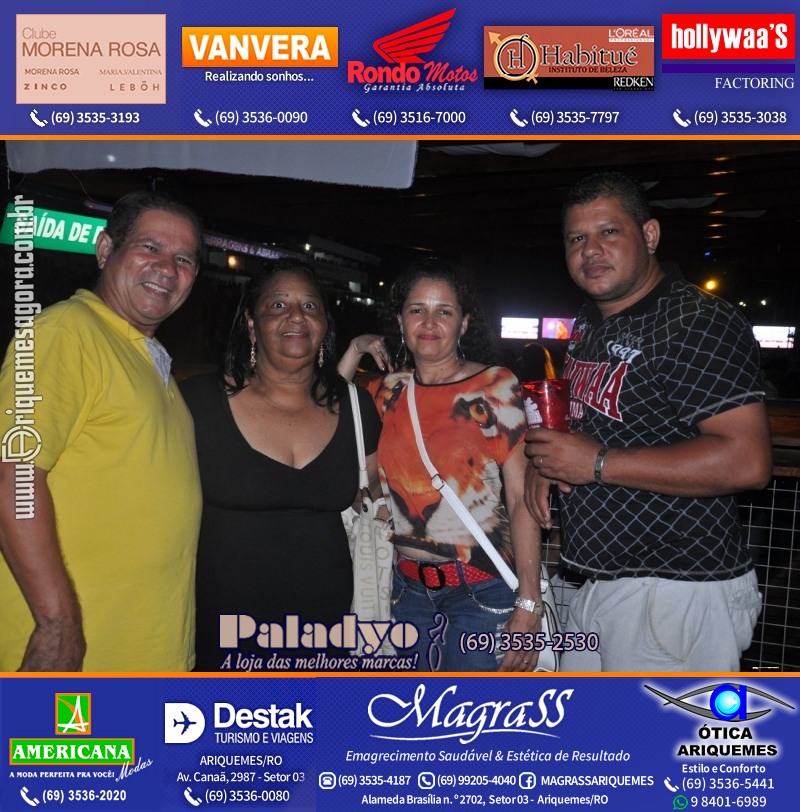 Foto da galerias