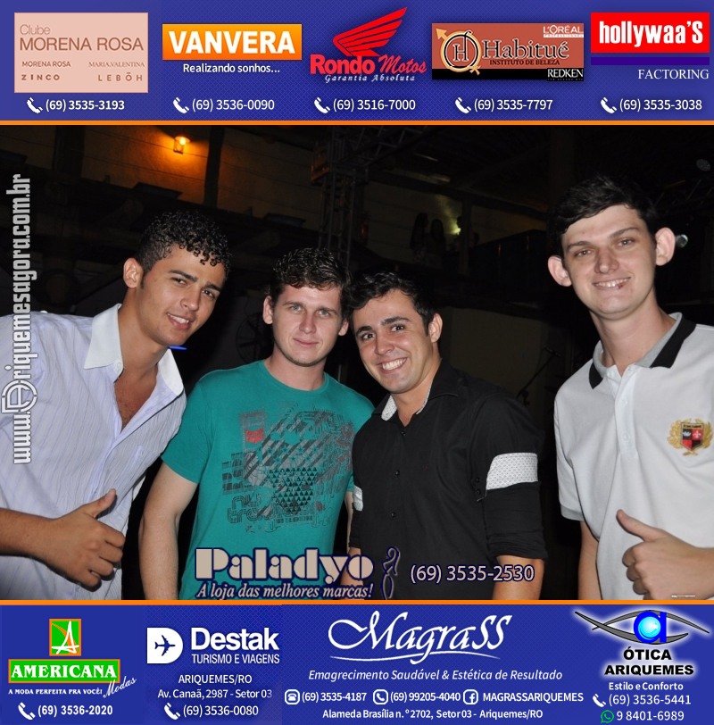 Foto da galerias