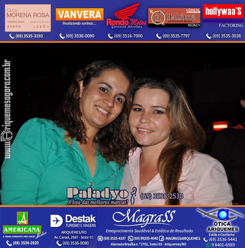 Foto da galerias
