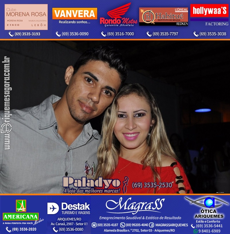 Foto da galerias