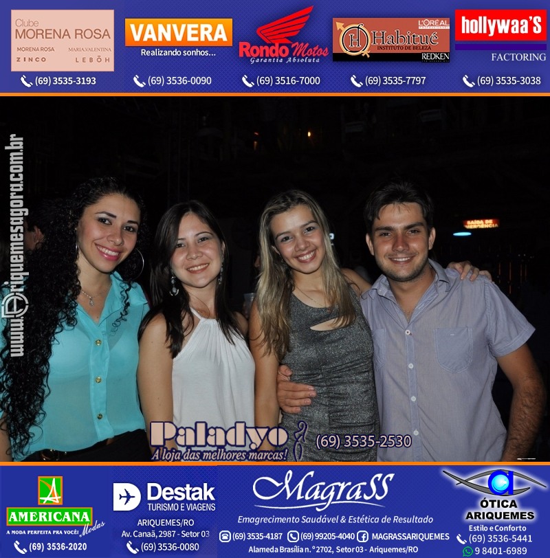 Foto da galerias
