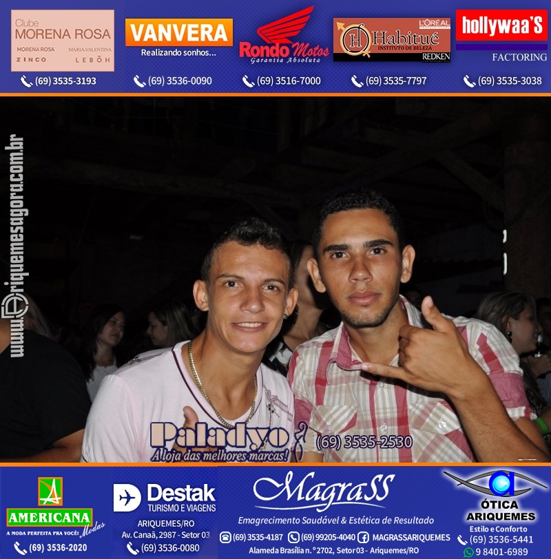 Foto da galerias