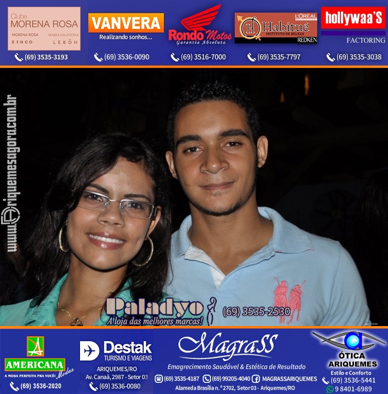 Foto da galerias