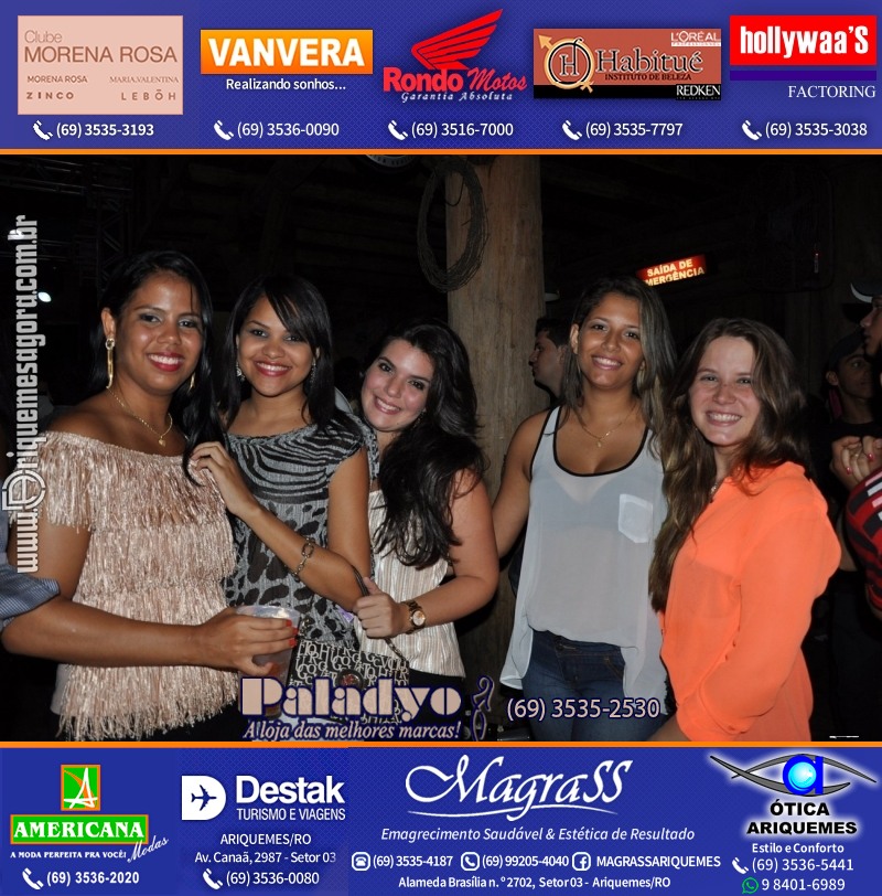Foto da galerias