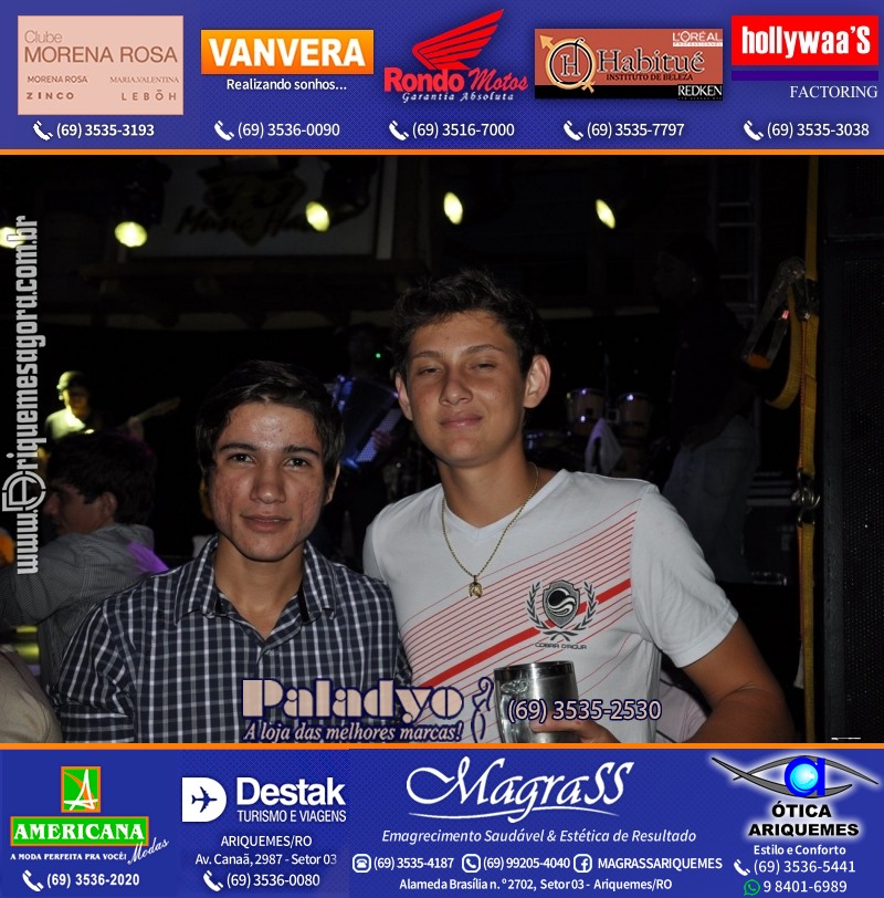 Foto da galerias