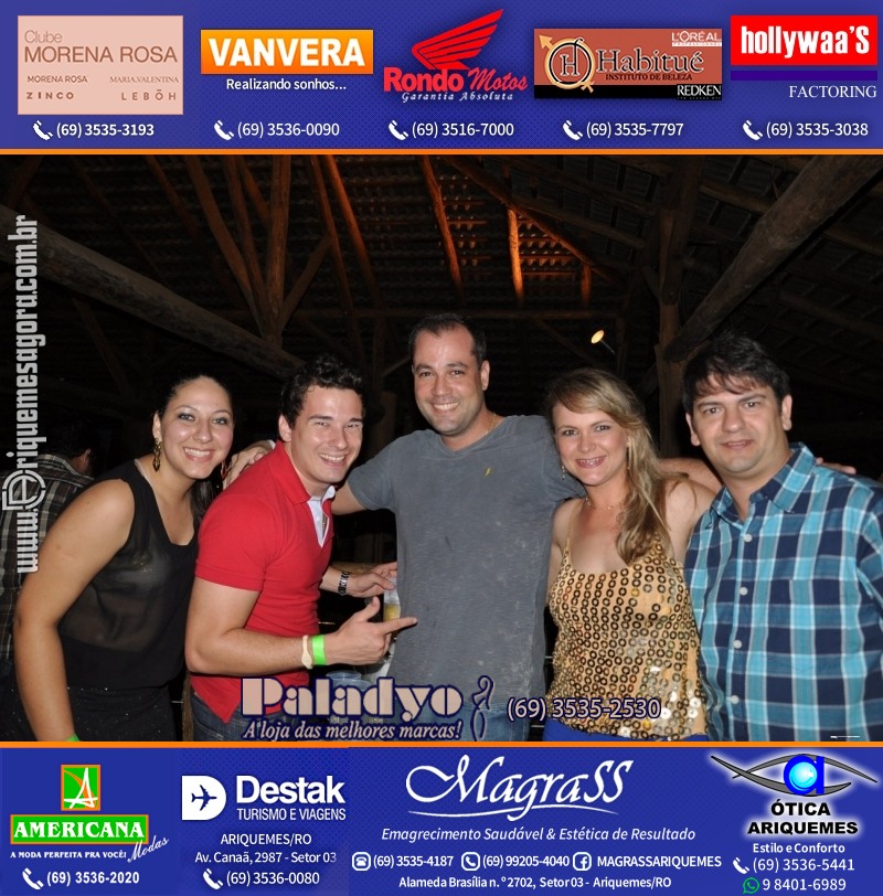 Foto da galerias
