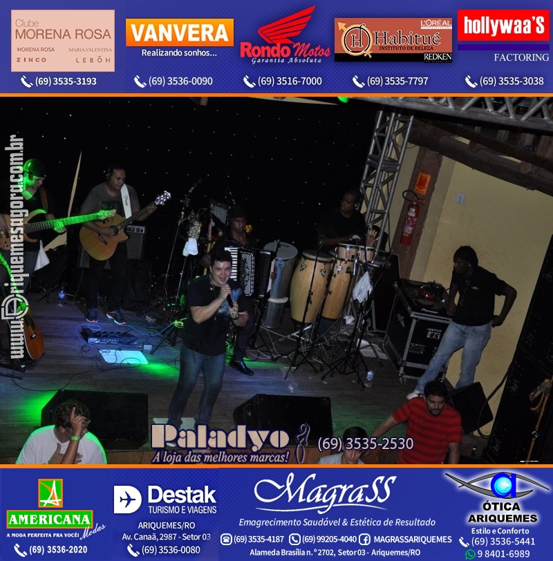 Foto da galerias