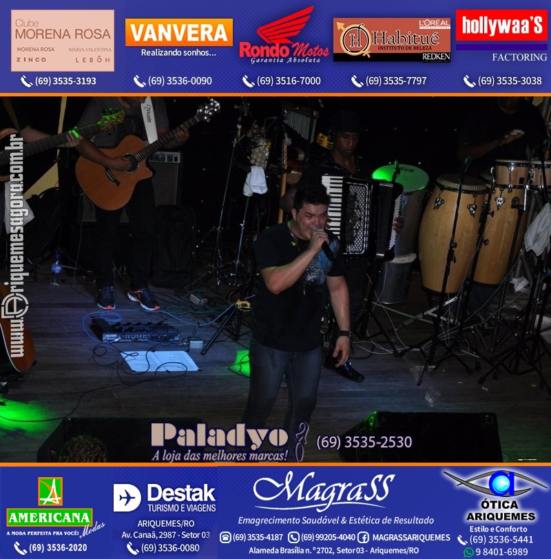 Foto da galerias