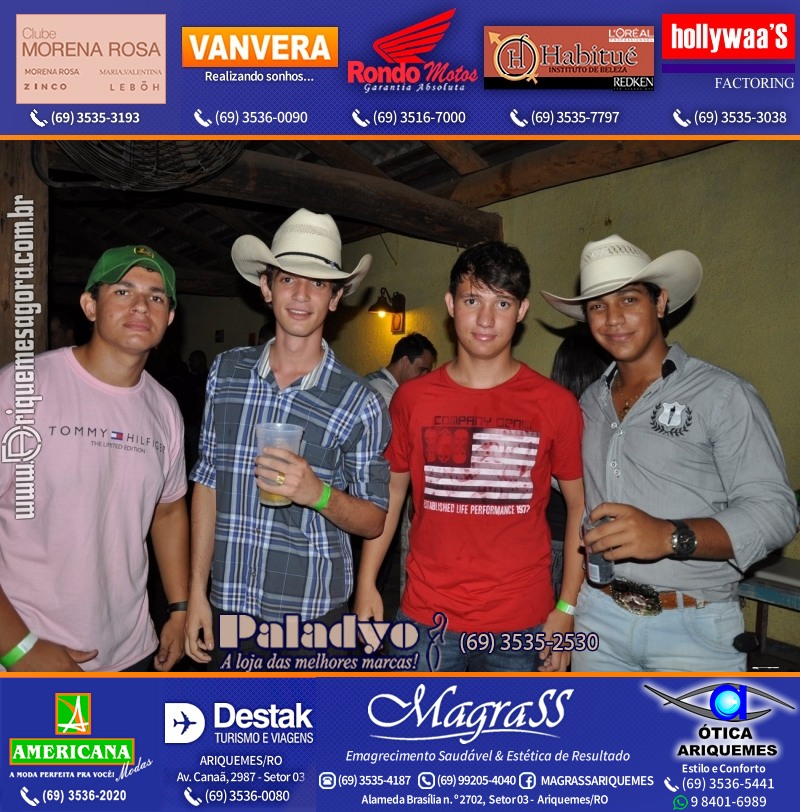 Foto da galerias
