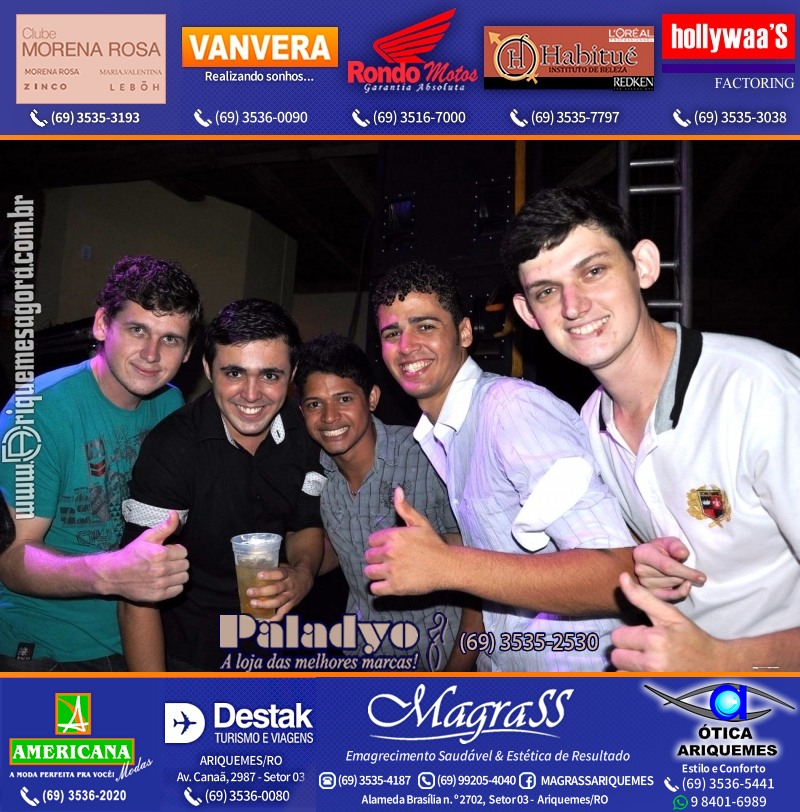 Foto da galerias