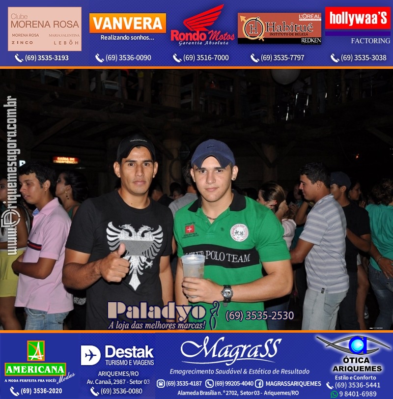 Foto da galerias