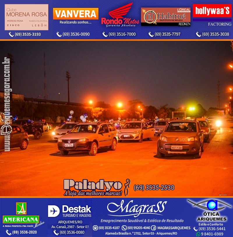 Foto da galerias