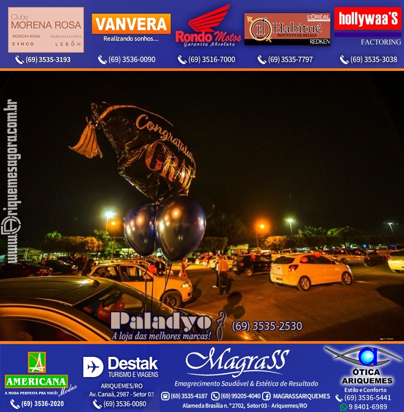 Foto da galerias