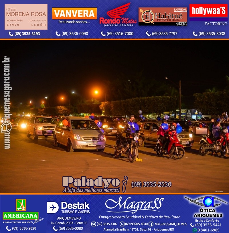 Foto da galerias