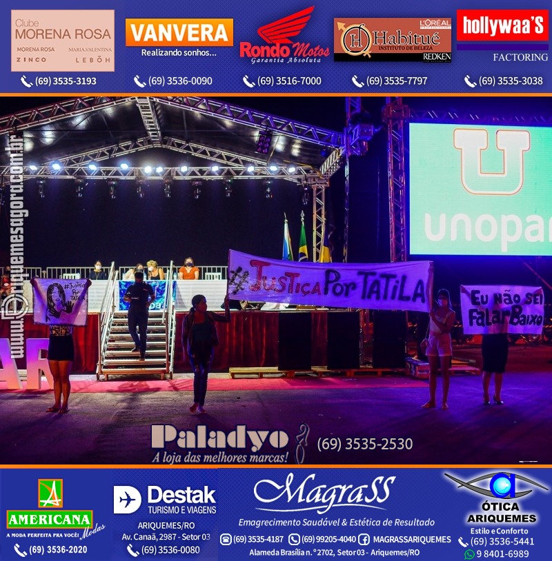 Foto da galerias