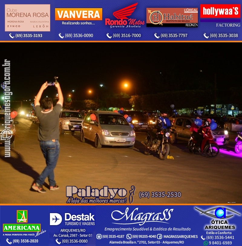 Foto da galerias