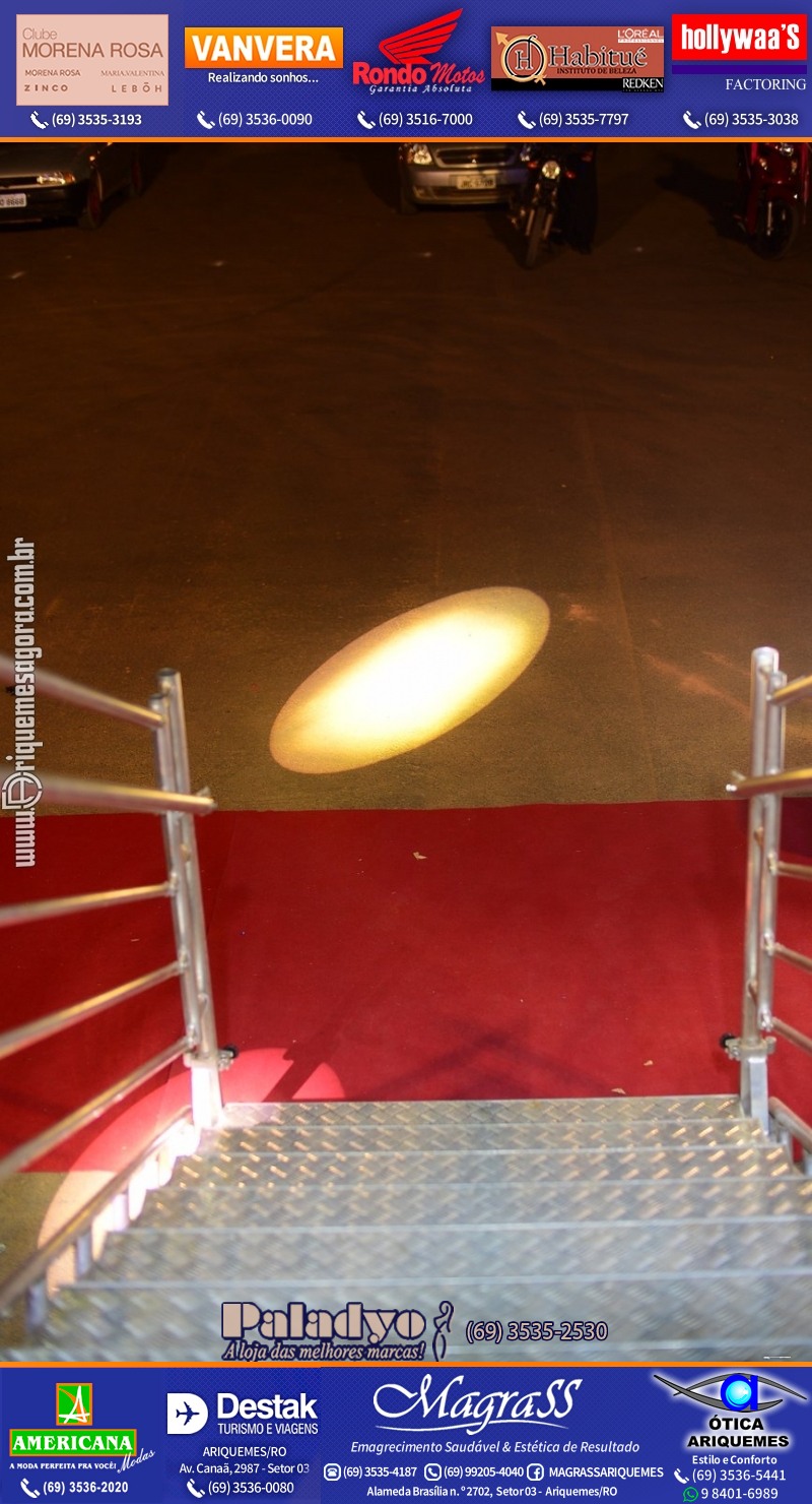 Foto da galerias