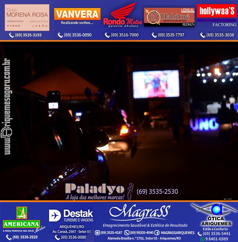 Foto da galerias