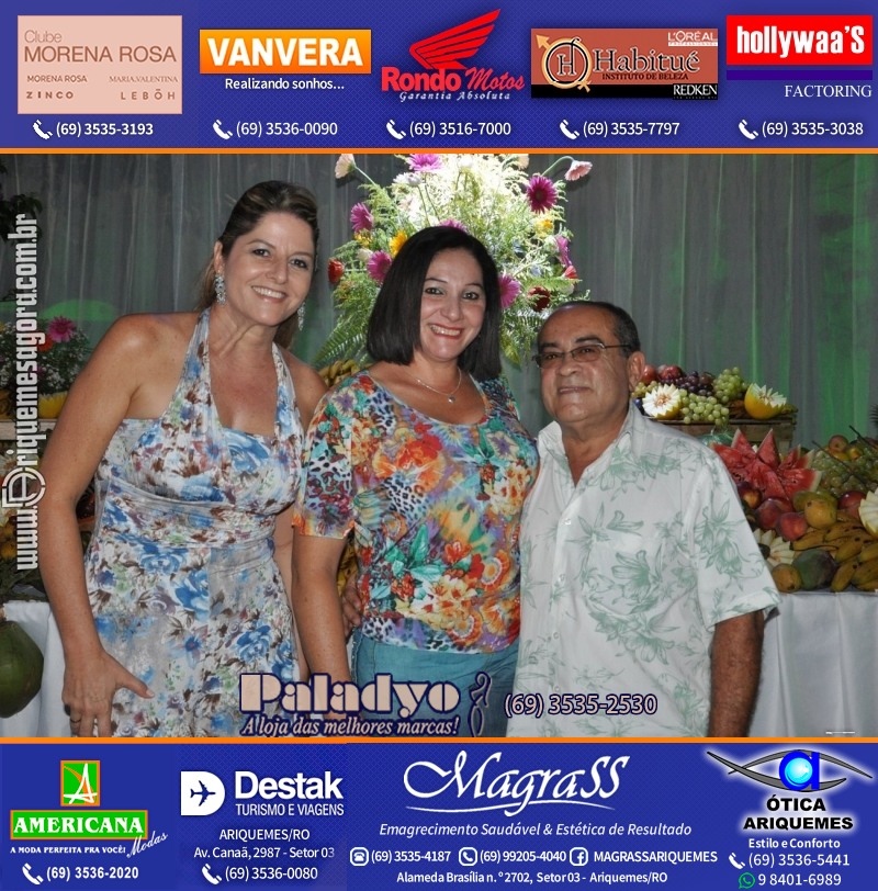 Foto da galerias