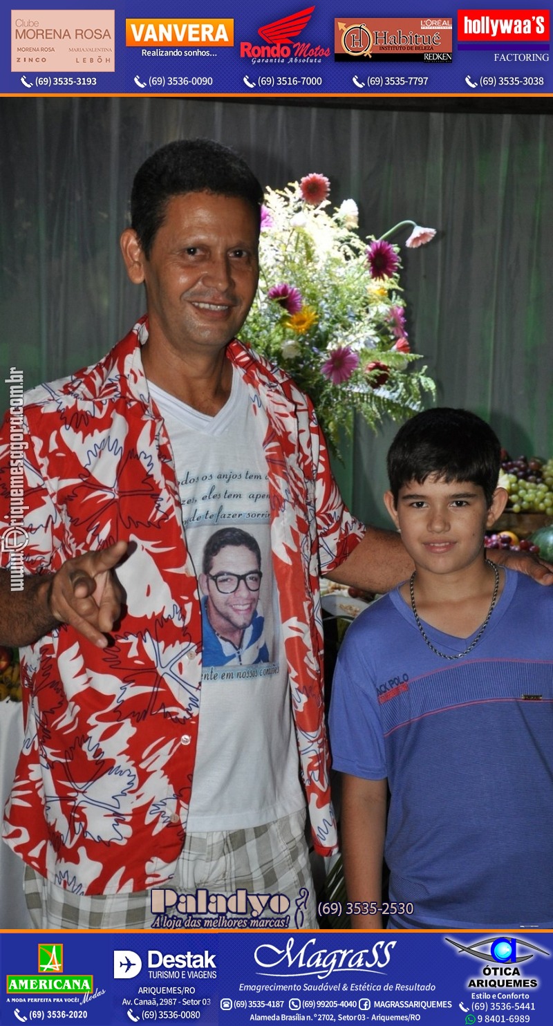 Foto da galerias