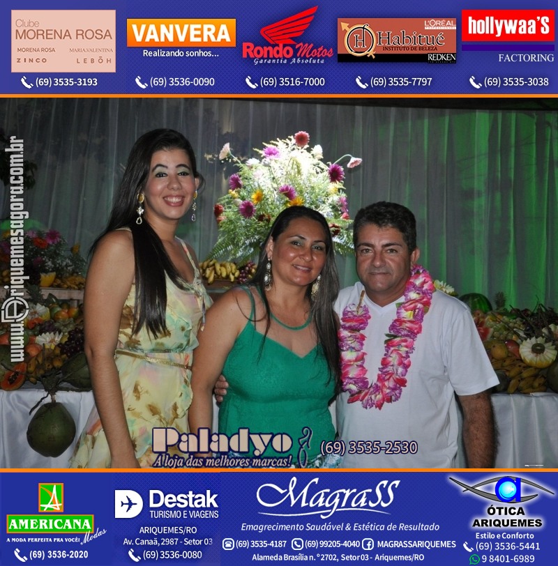 Foto da galerias