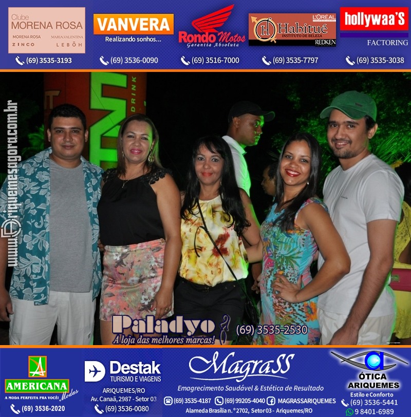 Foto da galerias
