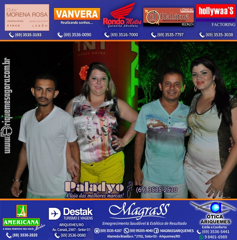 Foto da galerias