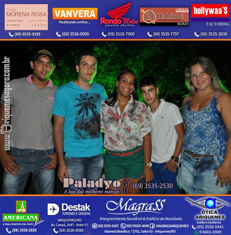Foto da galerias