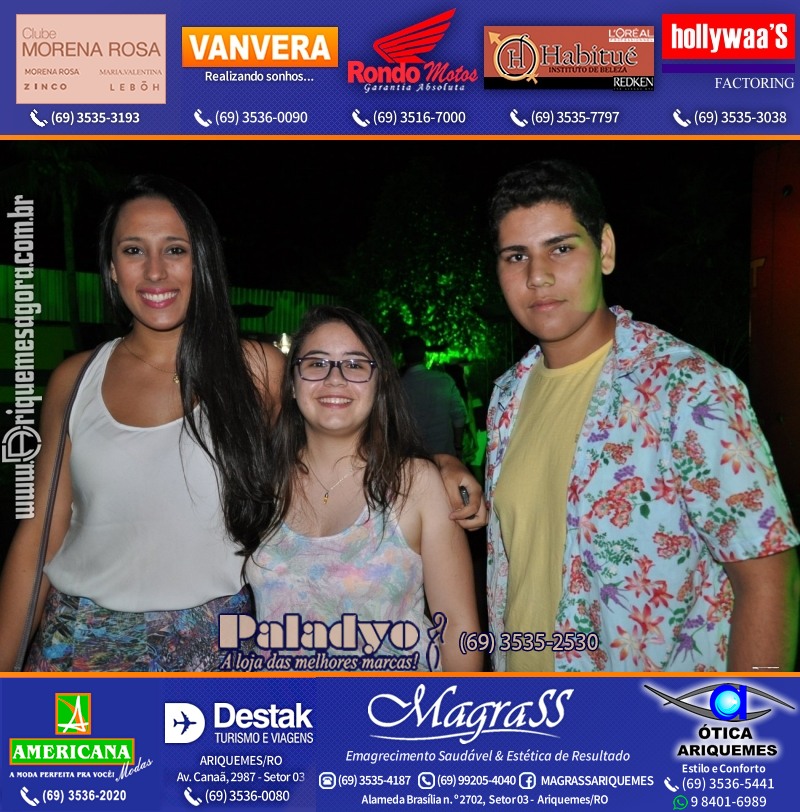 Foto da galerias