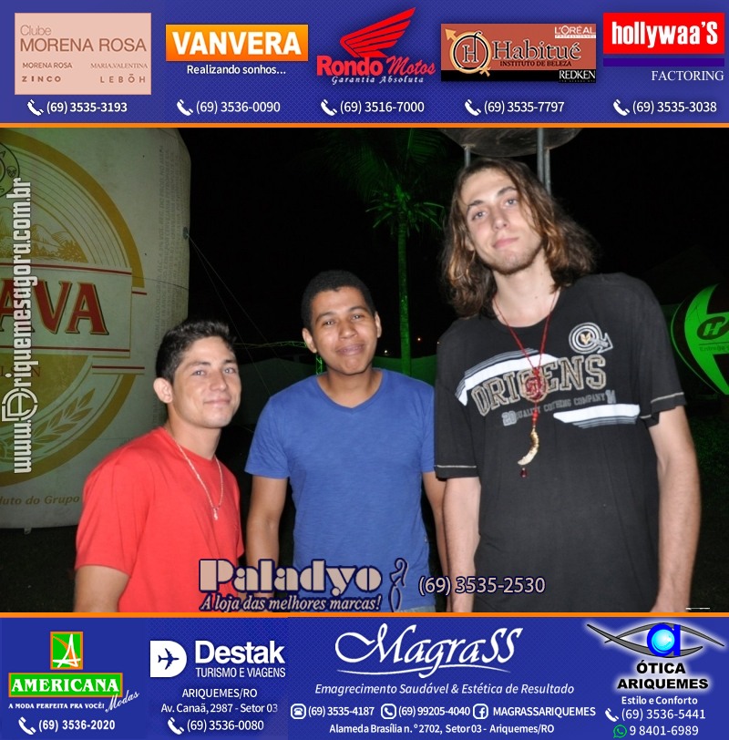 Foto da galerias