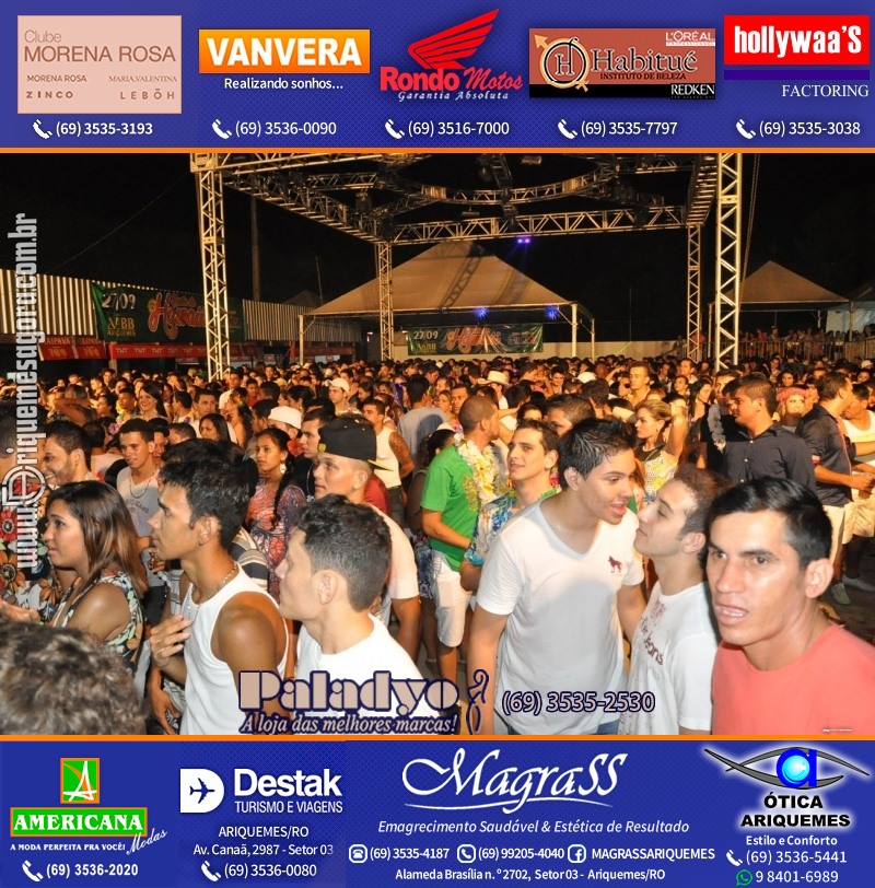 Foto da galerias