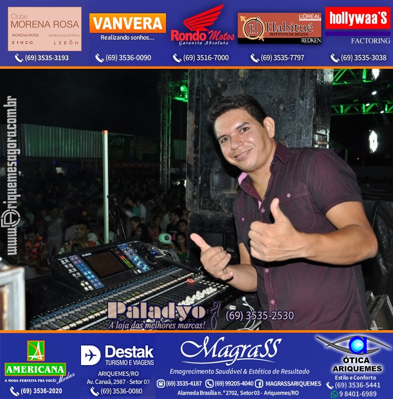 Foto da galerias