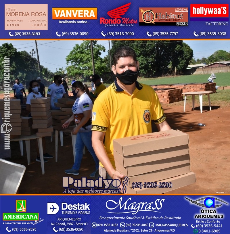 Foto da galerias