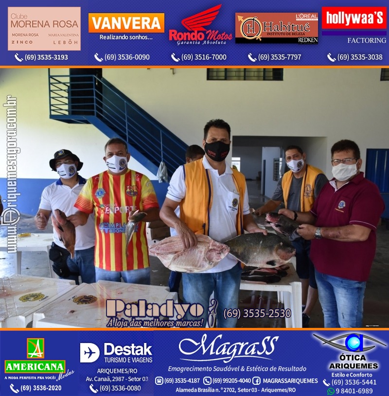 Foto da galerias