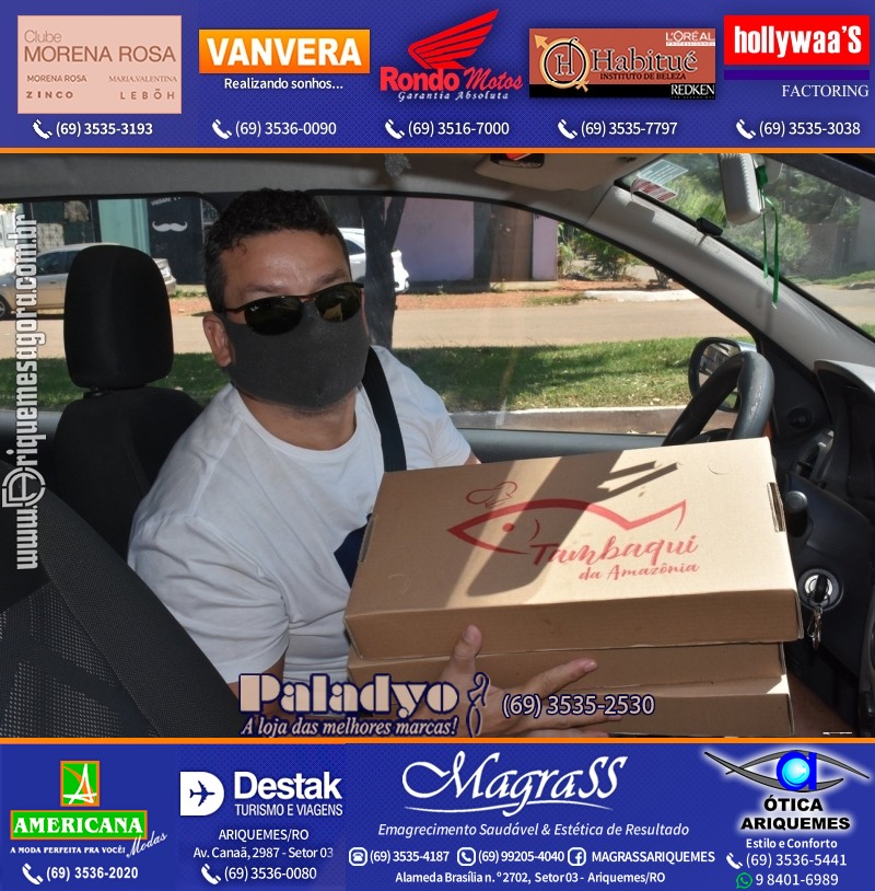 Foto da galerias