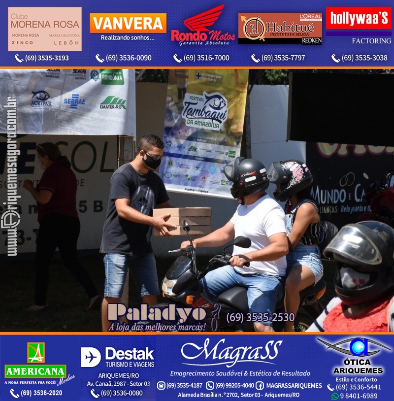 Foto da galerias