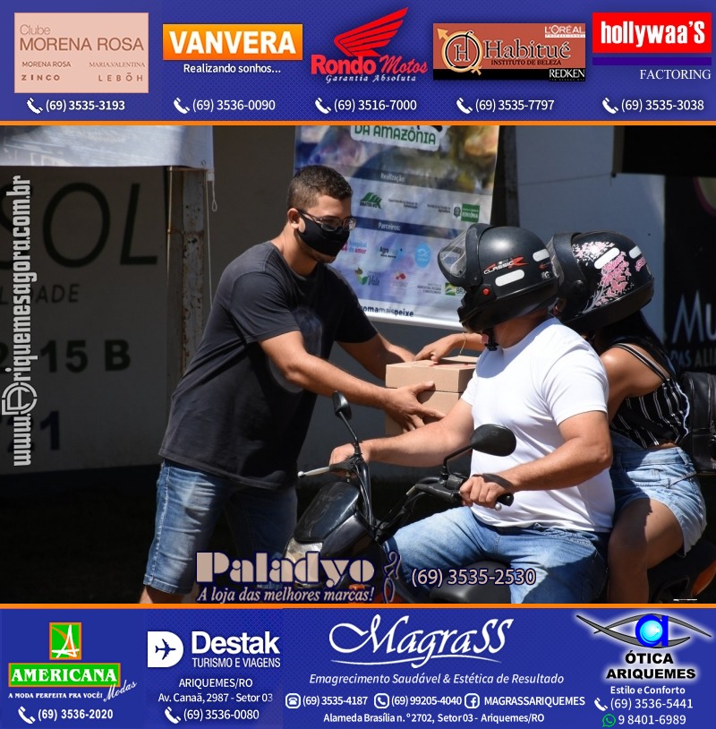 Foto da galerias