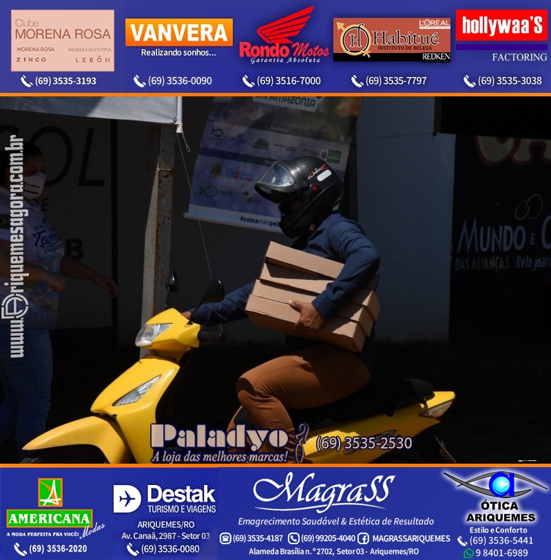Foto da galerias