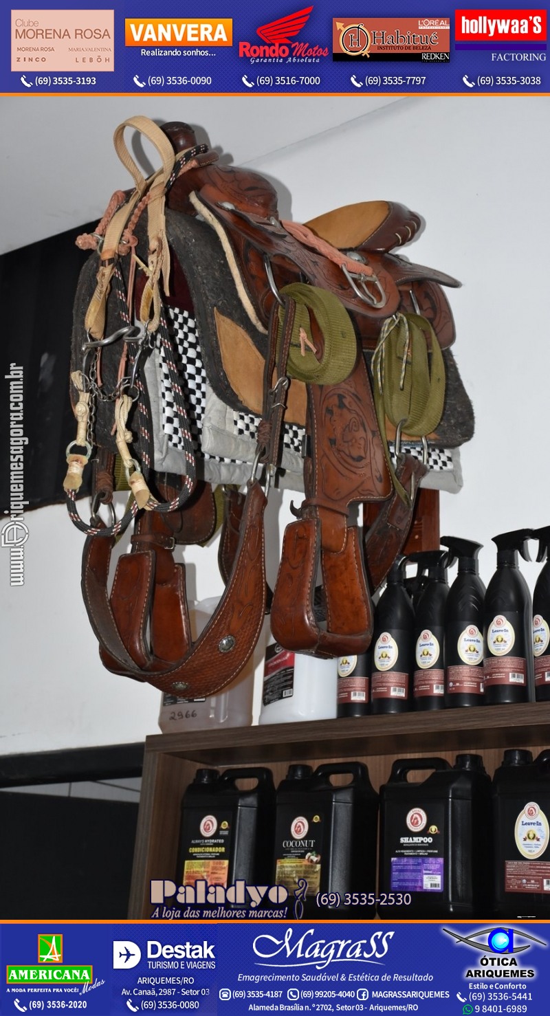 Foto da galerias