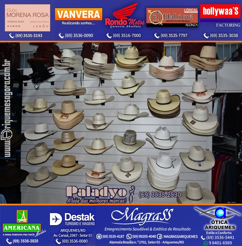 Foto da galerias