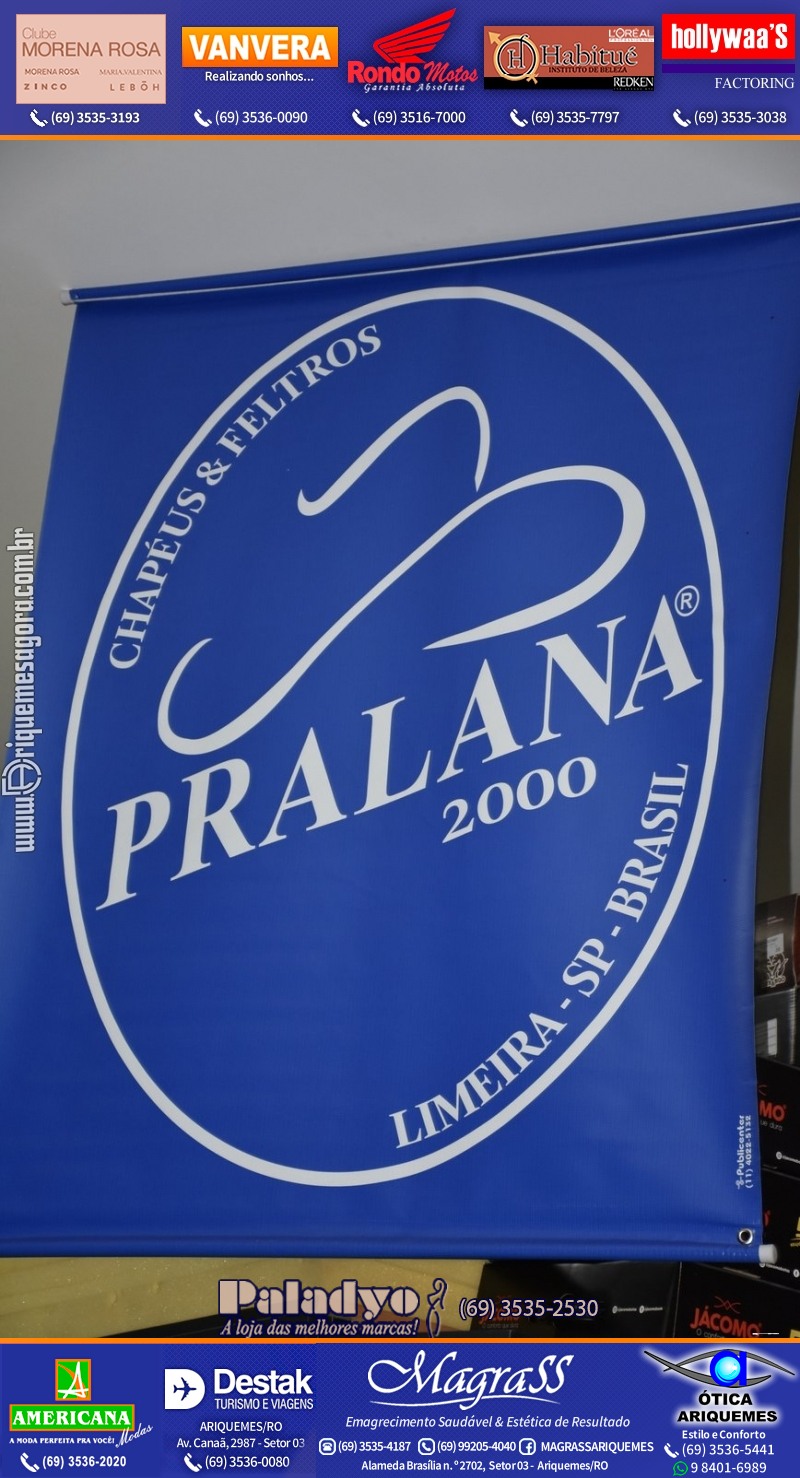 Foto da galerias
