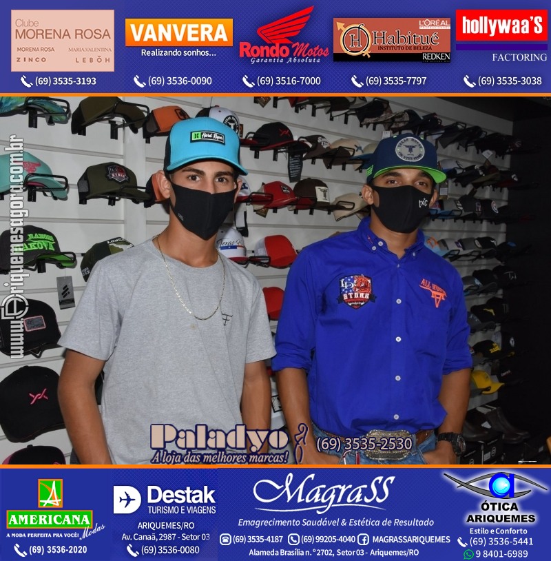 Foto da galerias