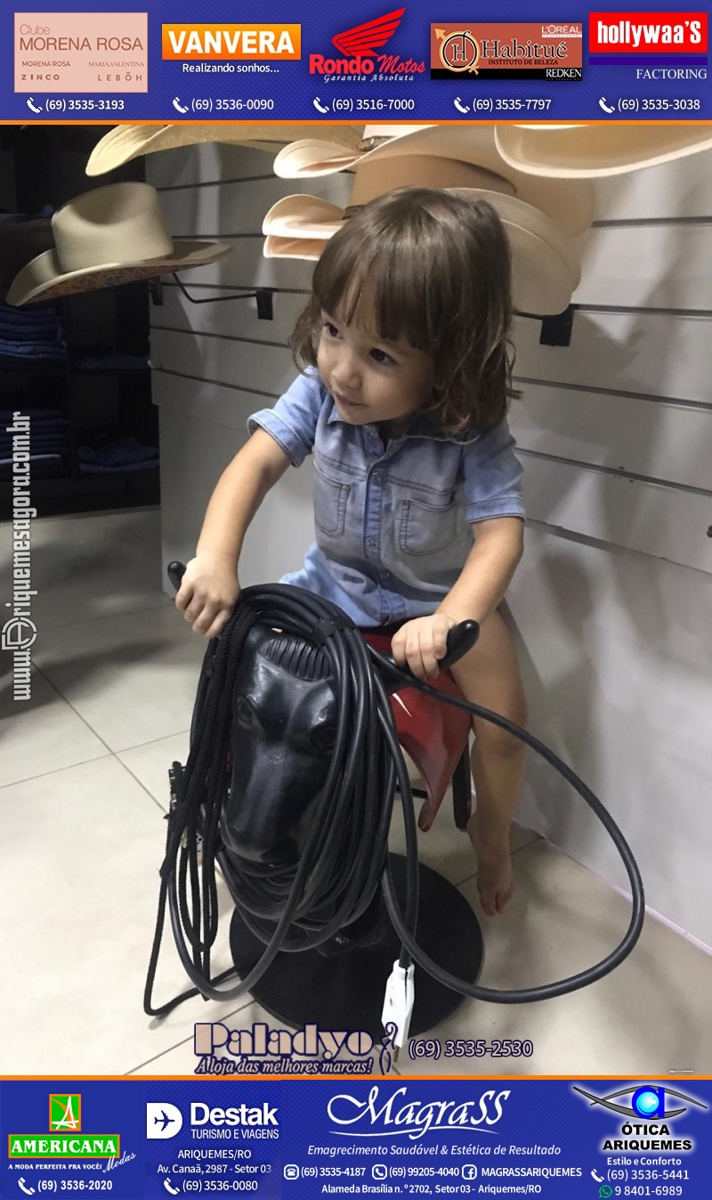 Foto da galerias