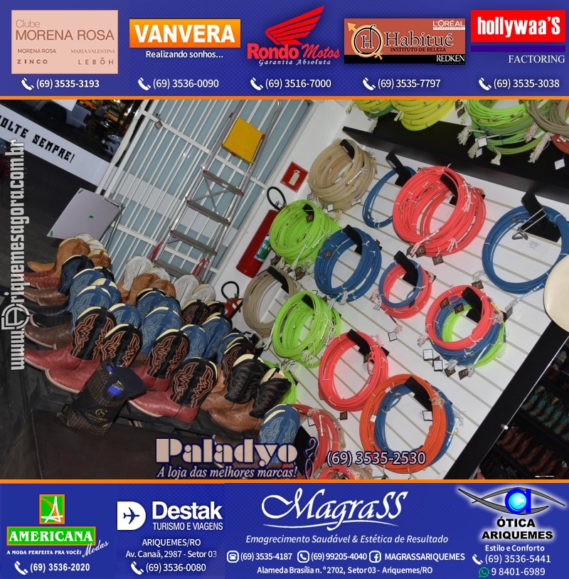 Foto da galerias