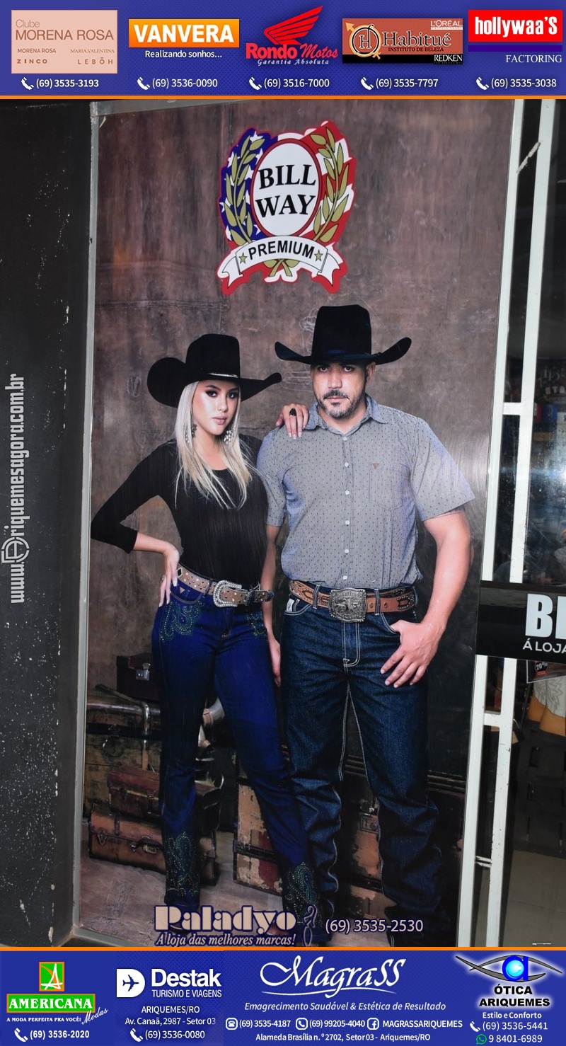 Foto da galerias