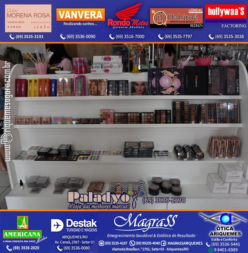 Foto da galerias