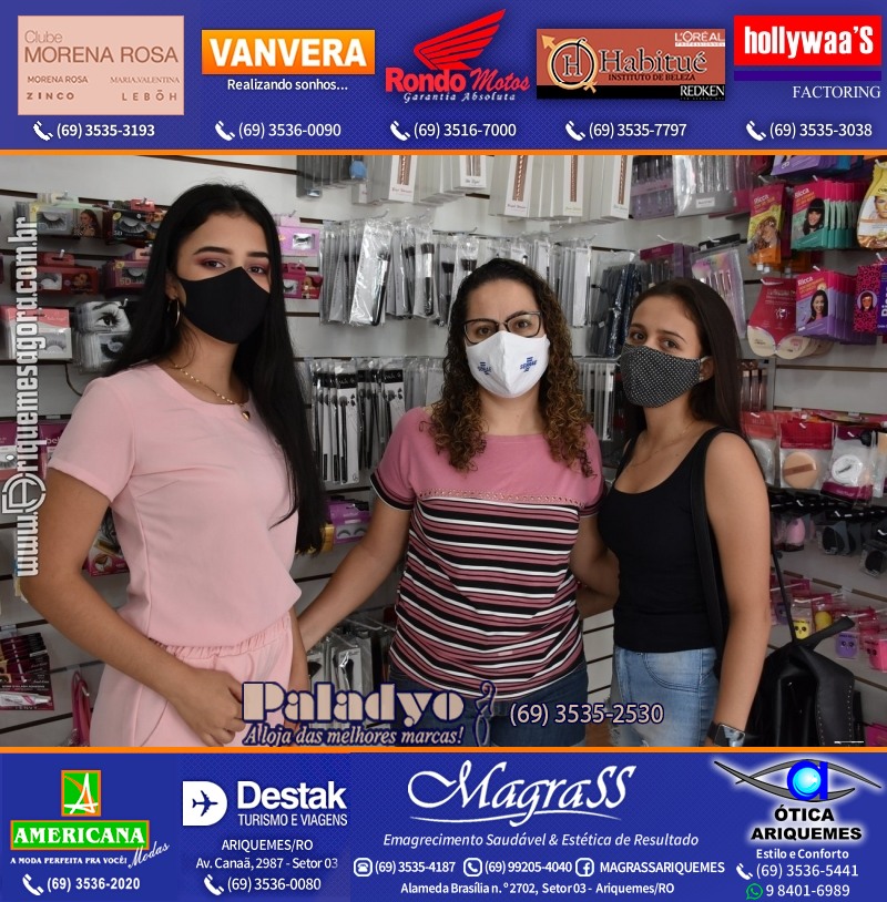 Foto da galerias